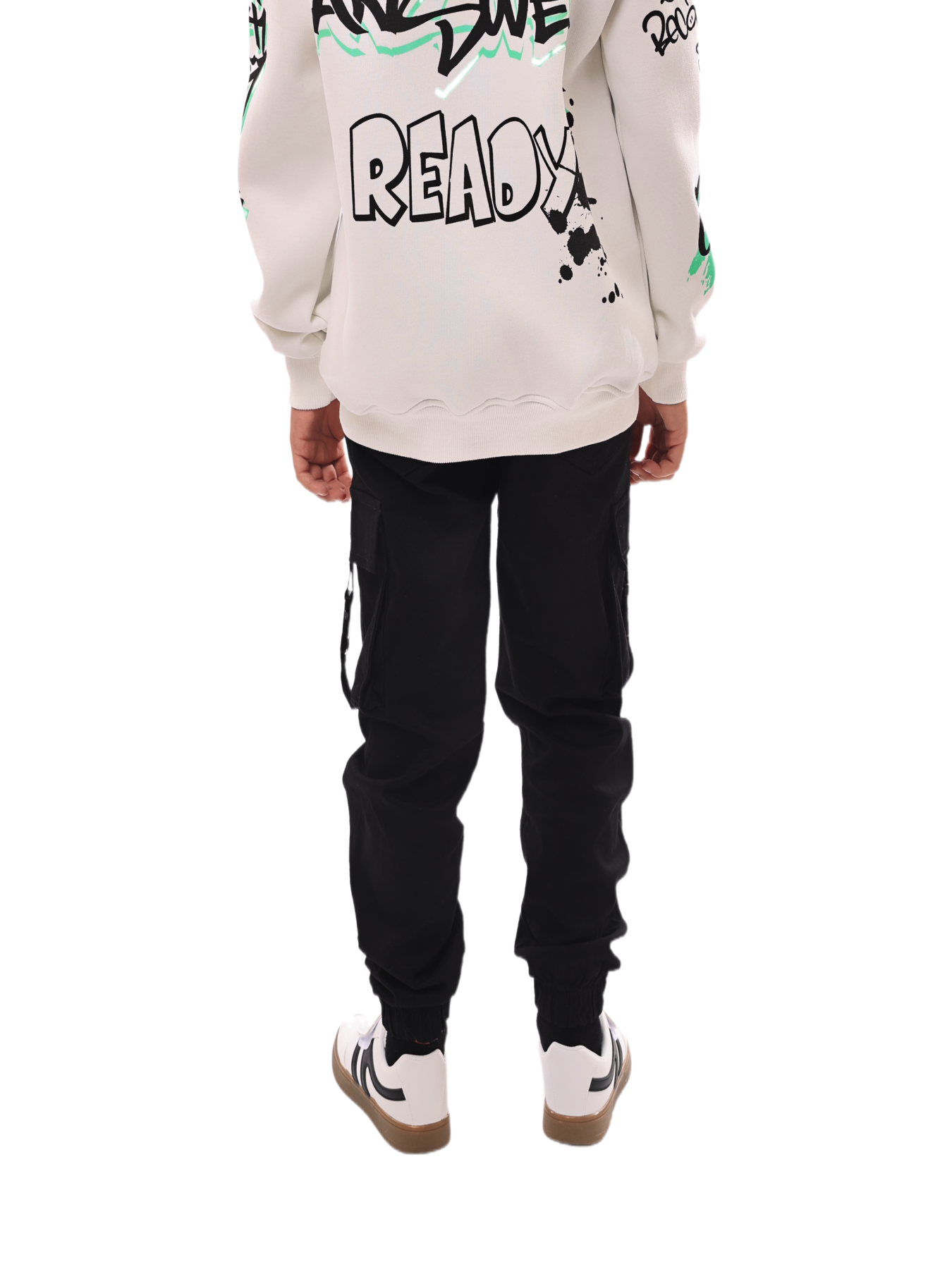 Повсякденні штани STREAM модель 683878 Фото