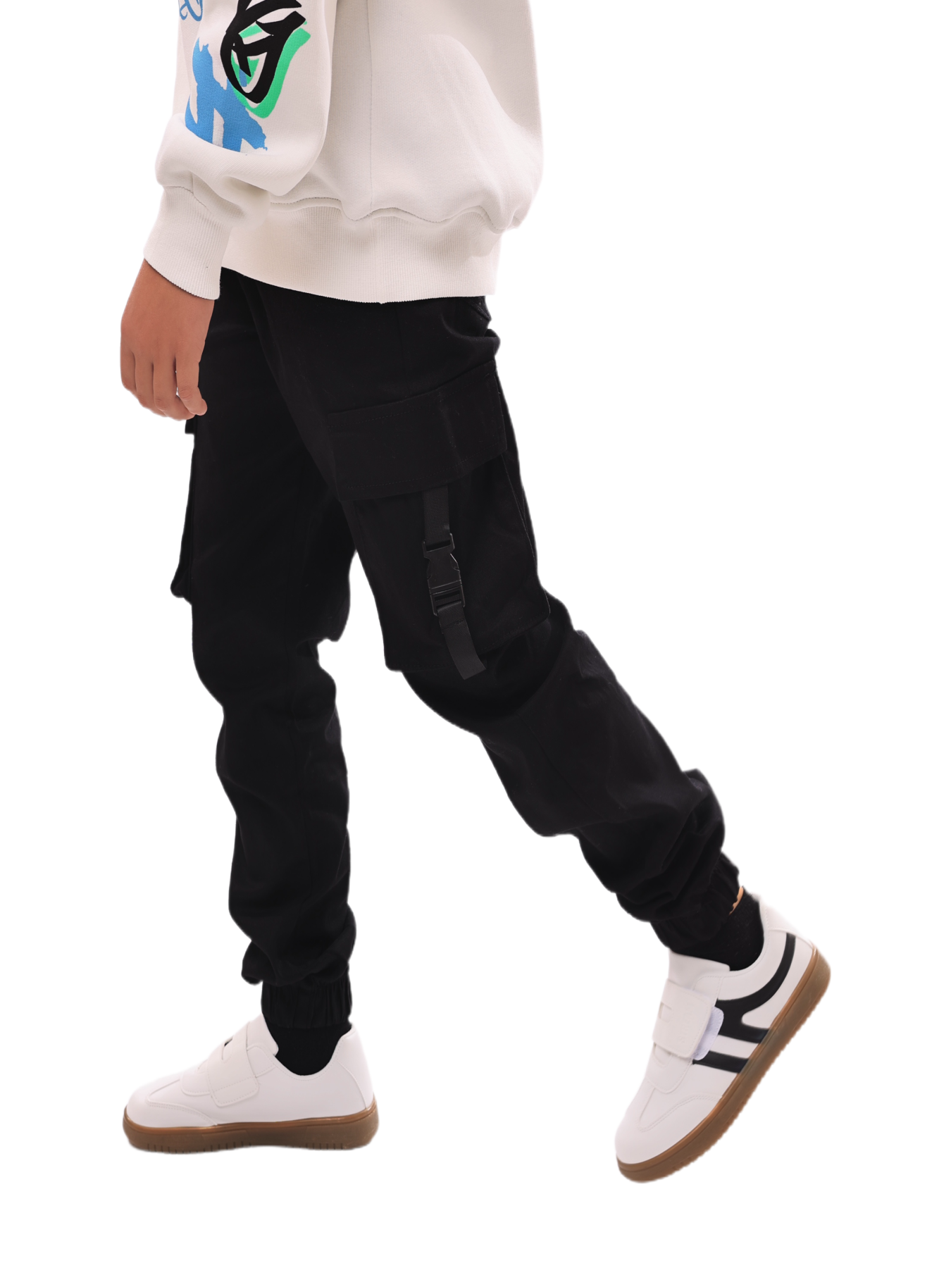 Повсякденні штани STREAM модель 683878 Фото