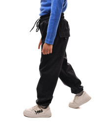 Повседневные штаны POLIN LINE модель 693891 Фото