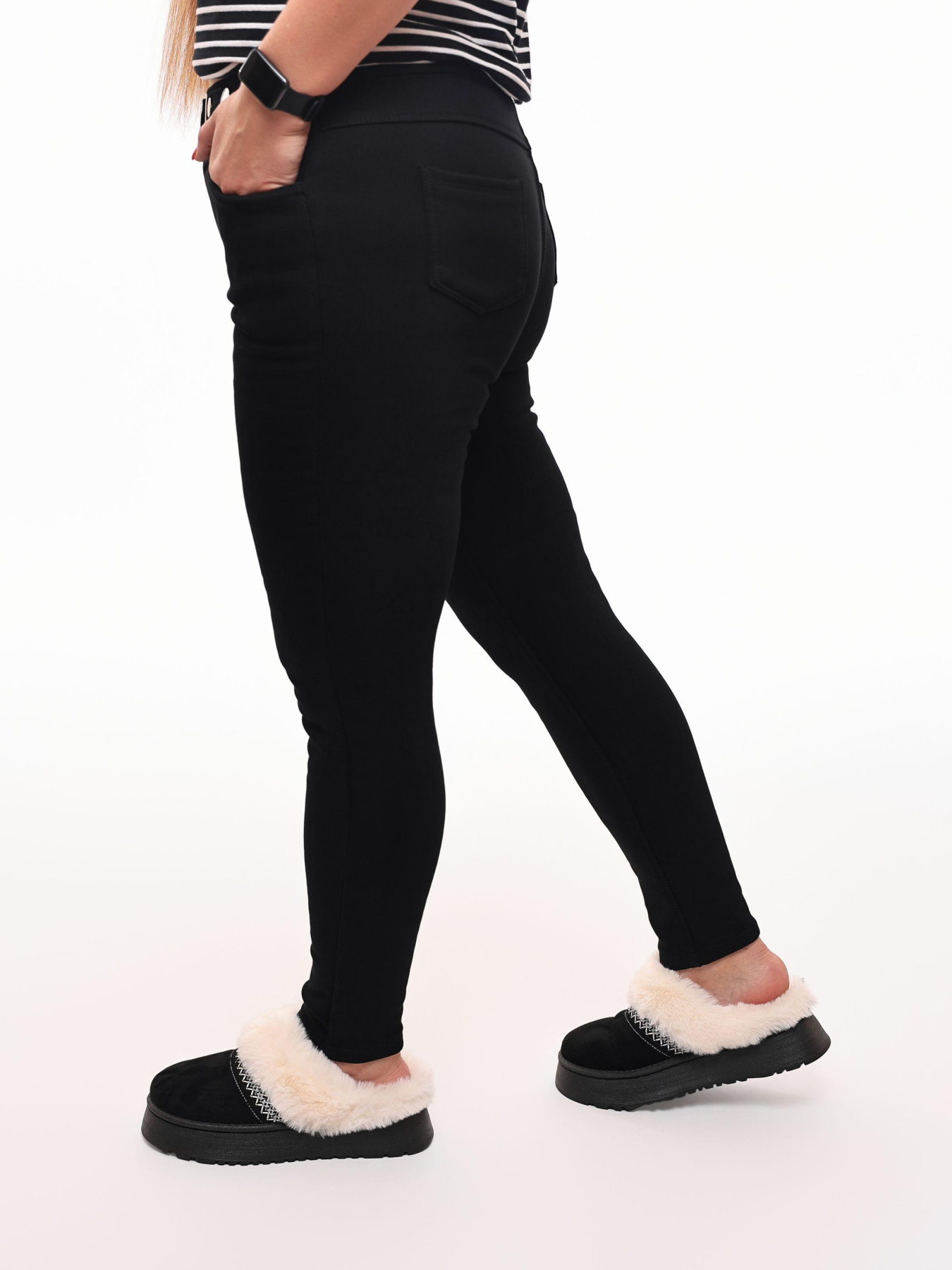 Повседневные штаны LUMO модель 689118 Фото