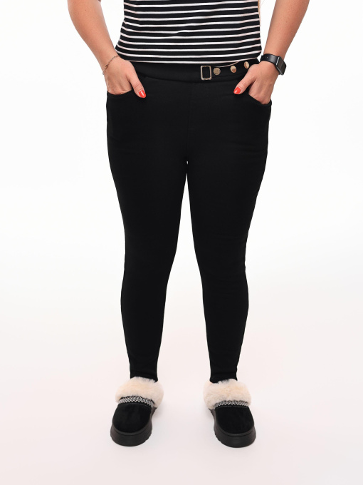 Повседневные штаны LUMO модель 689118 Фото