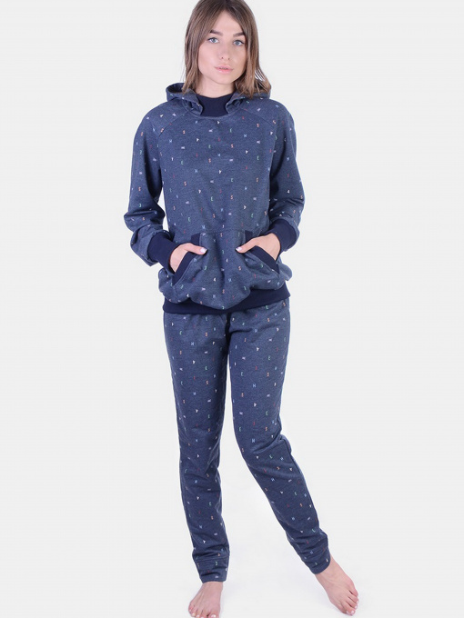 Повседневный костюм N.EL модель 1189-37 Повседневный костюм N.EL модель 1189-37 Фото