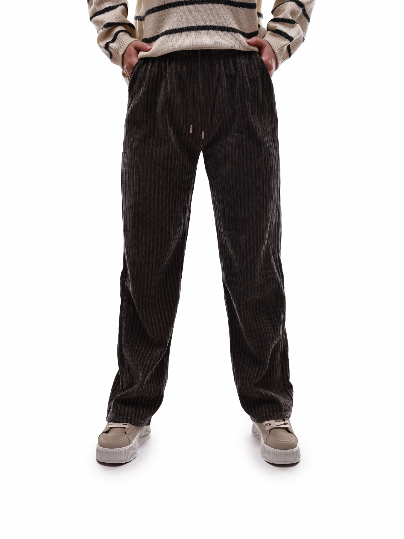 Брюки повседневные STREAM модель 692741 Фото