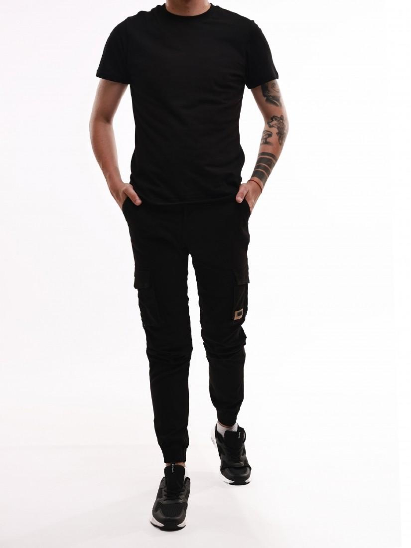 Повсякденні штани LUMO модель 682605 Фото