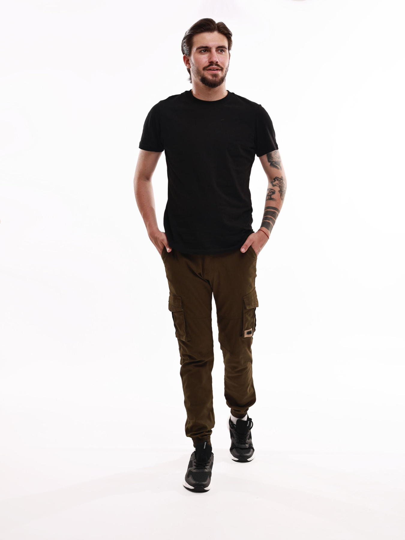 Штани повсякденні LUMO модель 682606 Фото