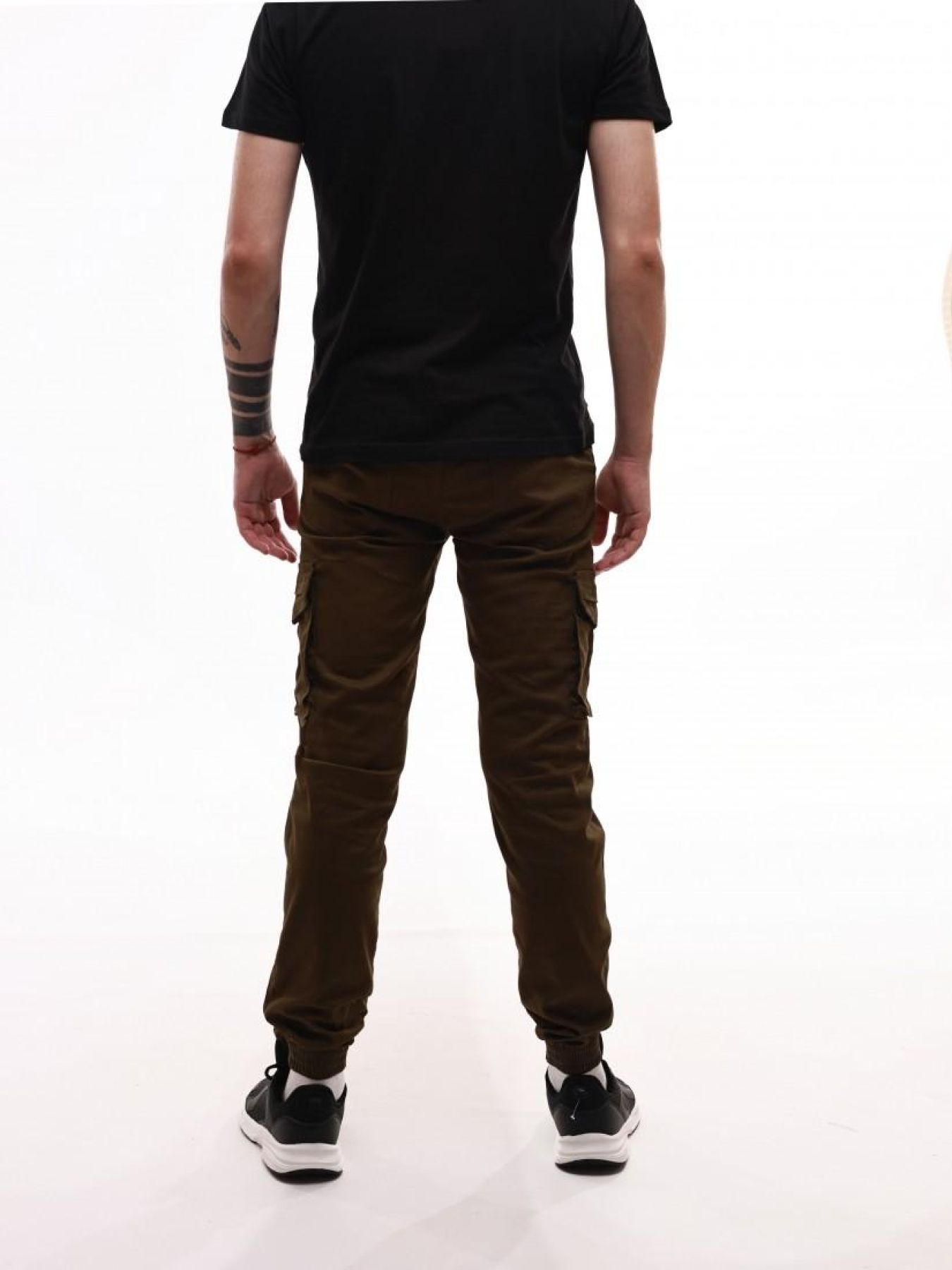 Повседневные штаны LUMO модель 682606 Фото