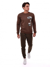 Повседневные штаны STREAM модель 683852 Фото