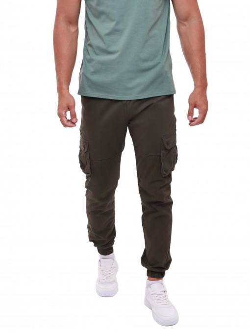 Брюки повседневные STREAM модель 683076 Фото