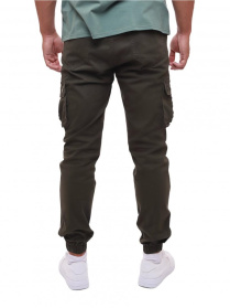 Повсякденні штани STREAM модель 683076 Фото