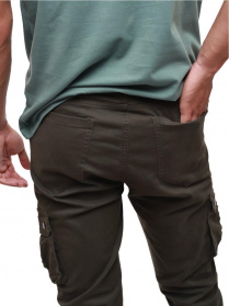 Повсякденні штани STREAM модель 683076 Фото