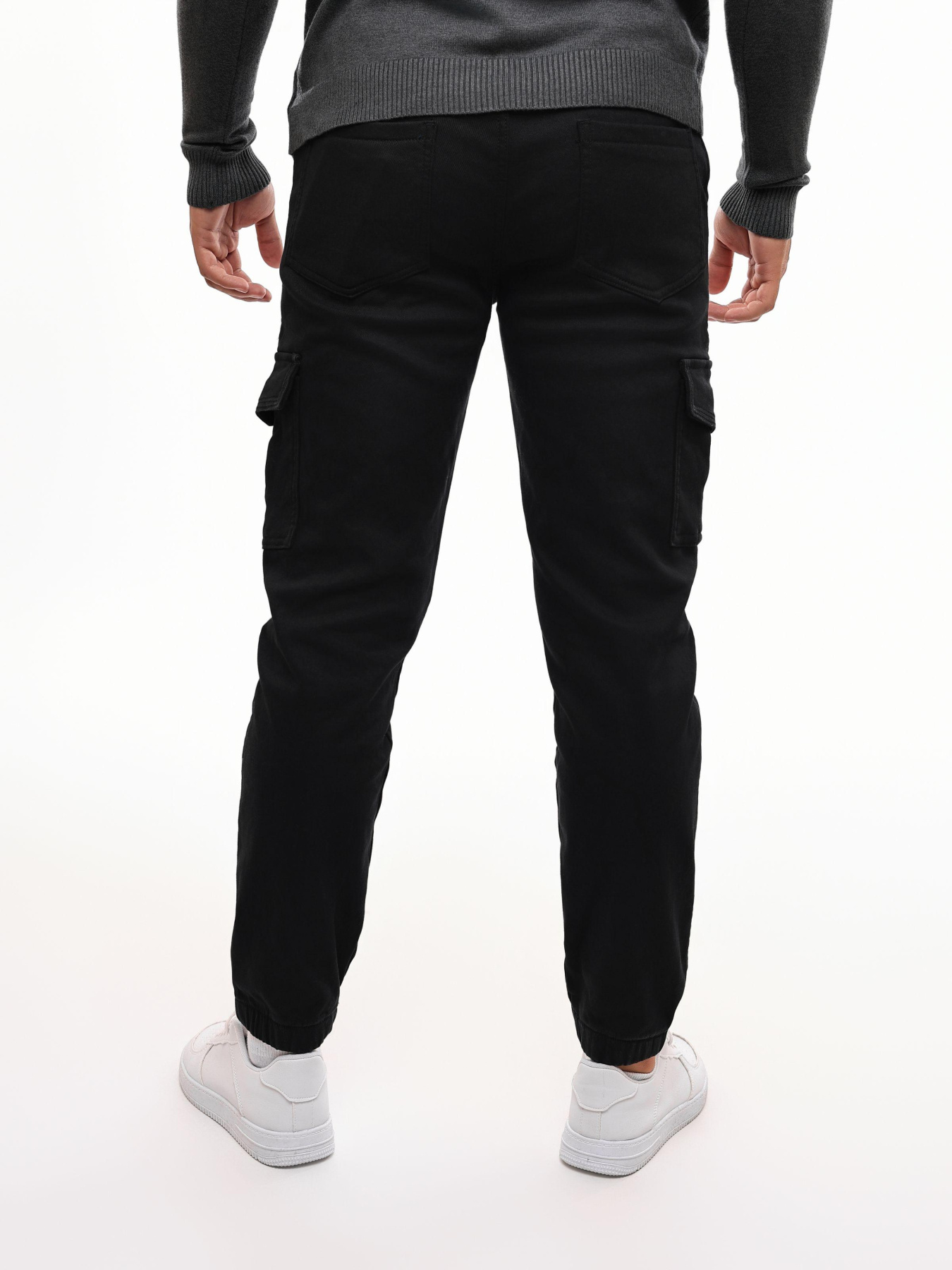 Повседневные штаны LUMO модель 690244 Фото