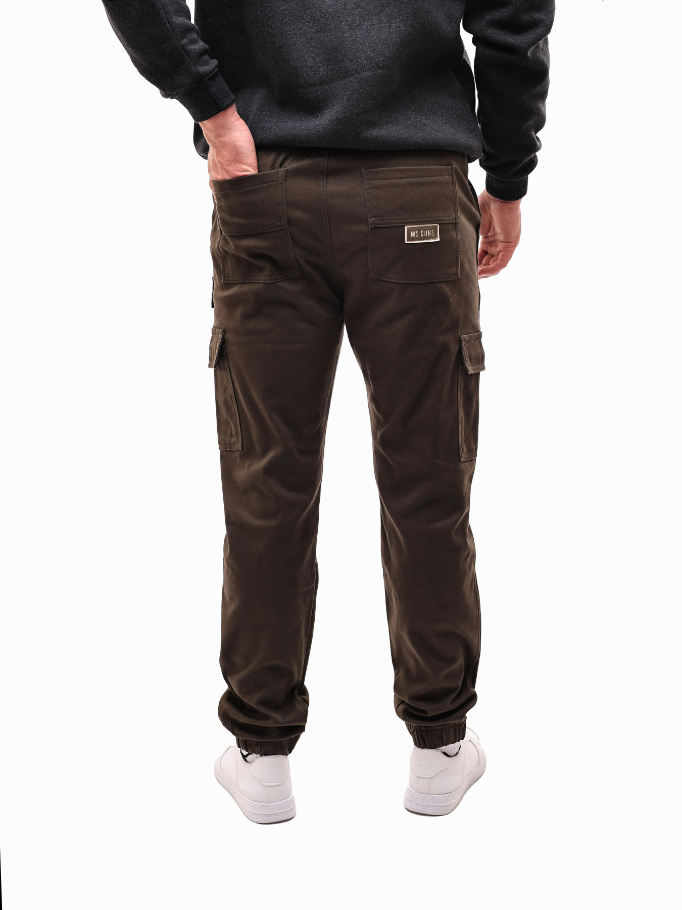 Повсякденні штани LUMO модель 689128 Фото