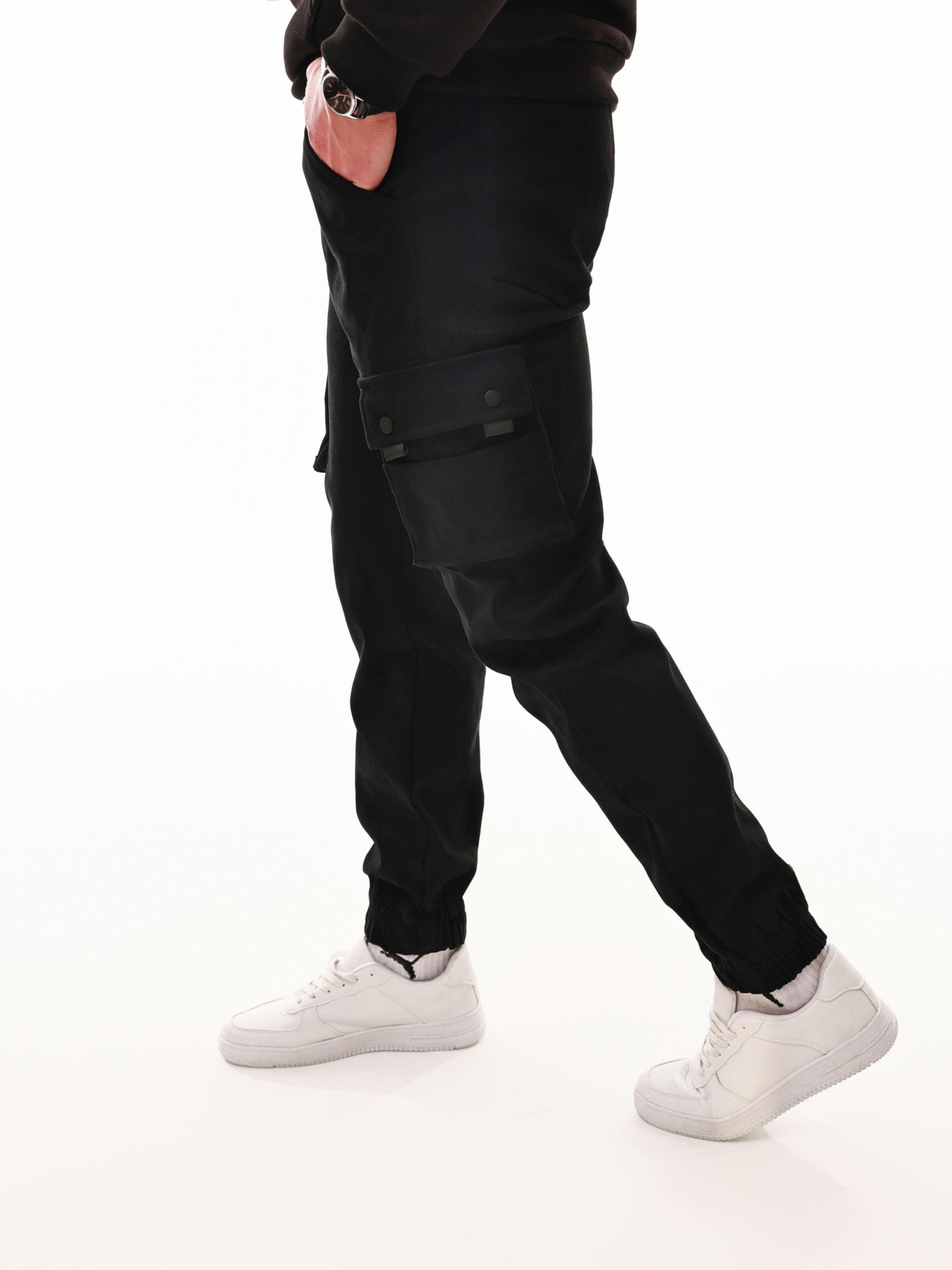 Повседневные штаны LUMO модель 689143 Фото