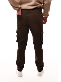 Штани повсякденні LUMO модель 689144 Фото