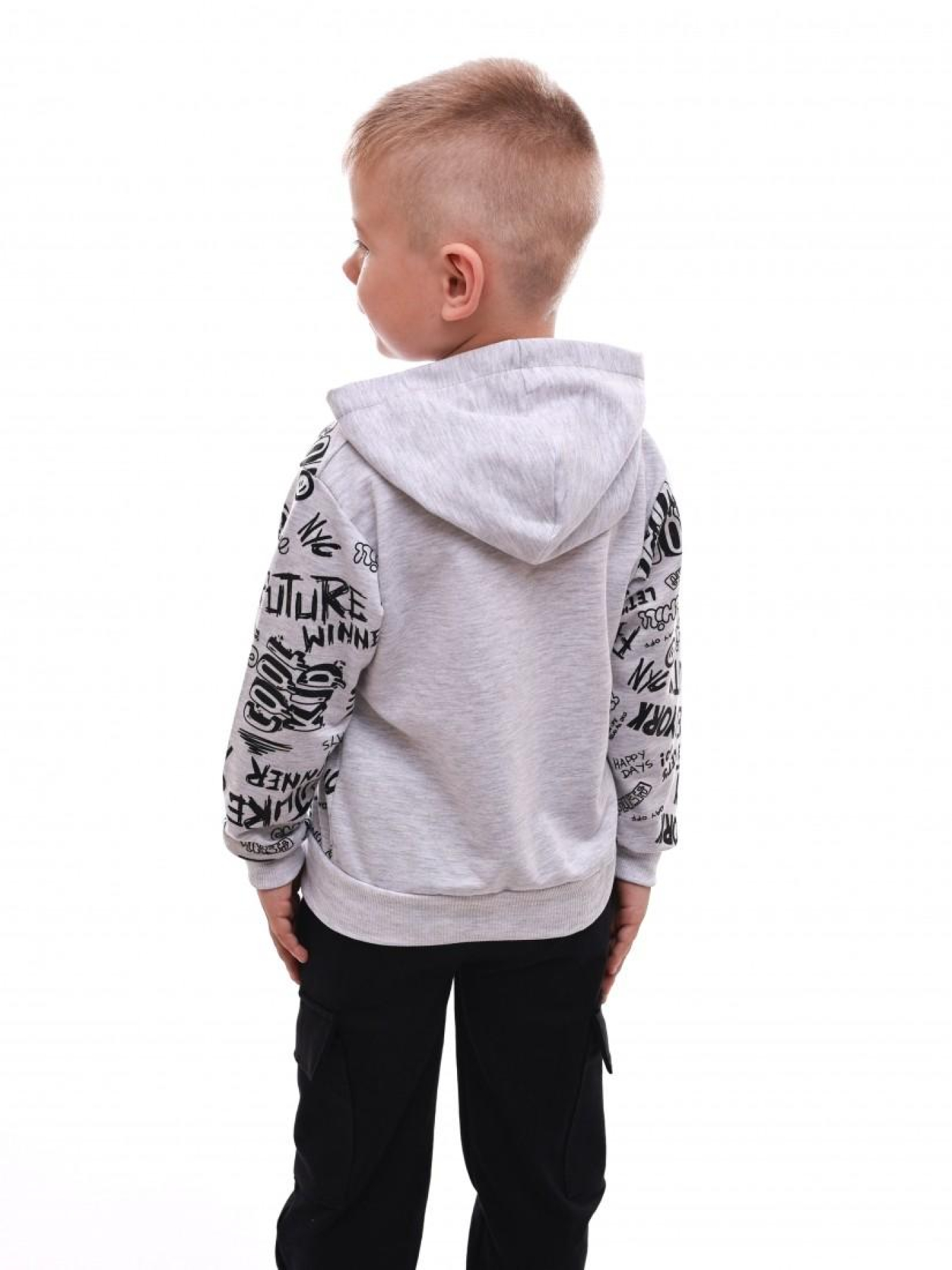 Кофта STREAM модель 688823 Фото