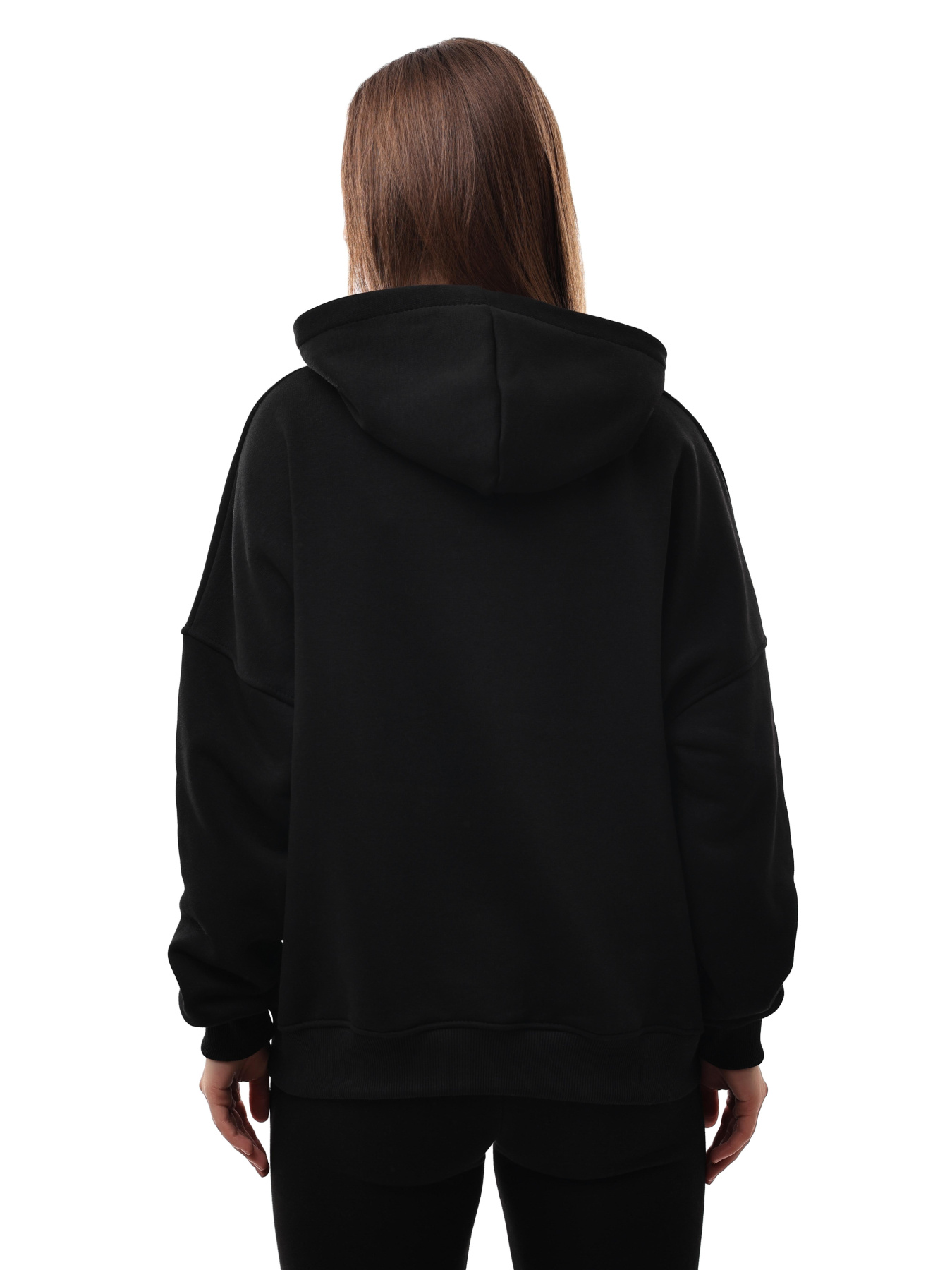 Толстовка жіноча Чорний STREAM модель 698009 Фото