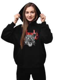 Толстовка жіноча Чорний STREAM модель 698009 Толстовка жіноча Чорний STREAM модель 698009 Фото