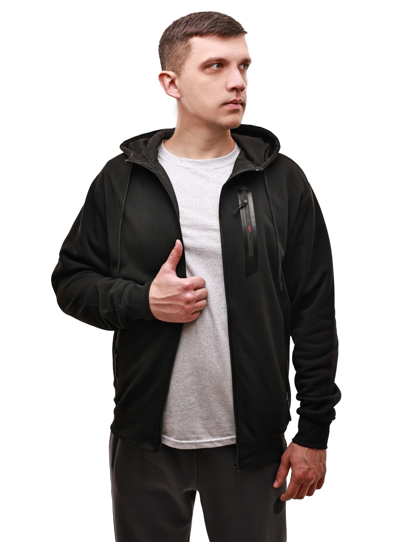 Кофта LUMO модель 707370 Фото