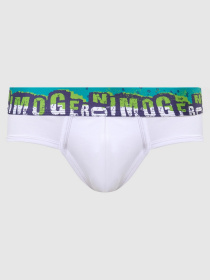 Трусы Geronimo модель 1814s22_White Фото