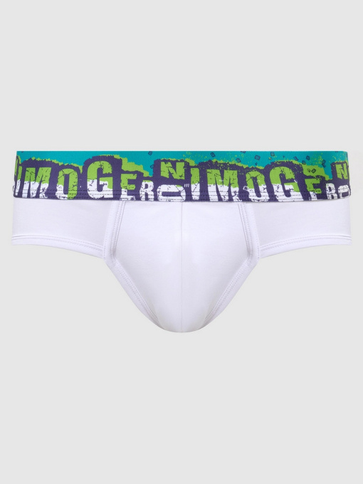 Трусы Geronimo модель 1814s22_White Фото