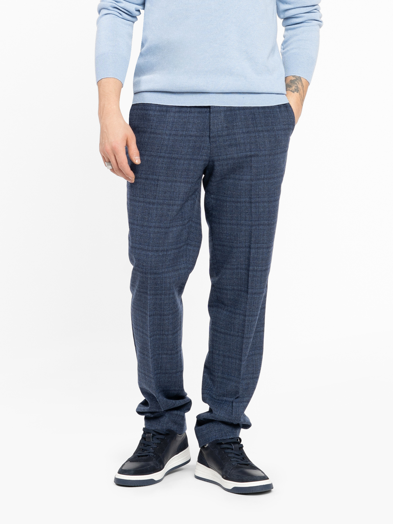 Брюки классические Arber модель M01.12.06.531 Фото