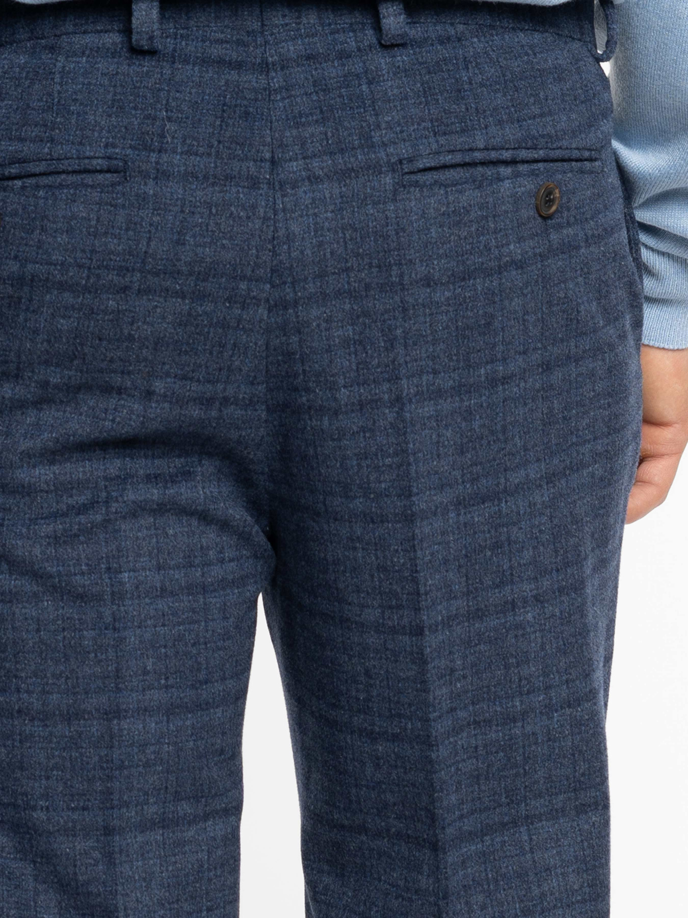 Брюки классические Arber модель M01.12.06.531 Фото