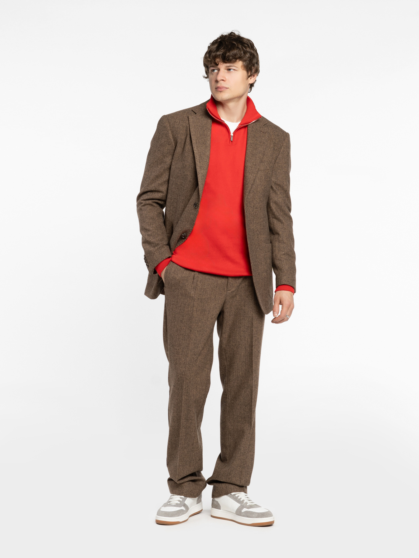 Штани класичні Arber модель M01.13.38.531 Фото