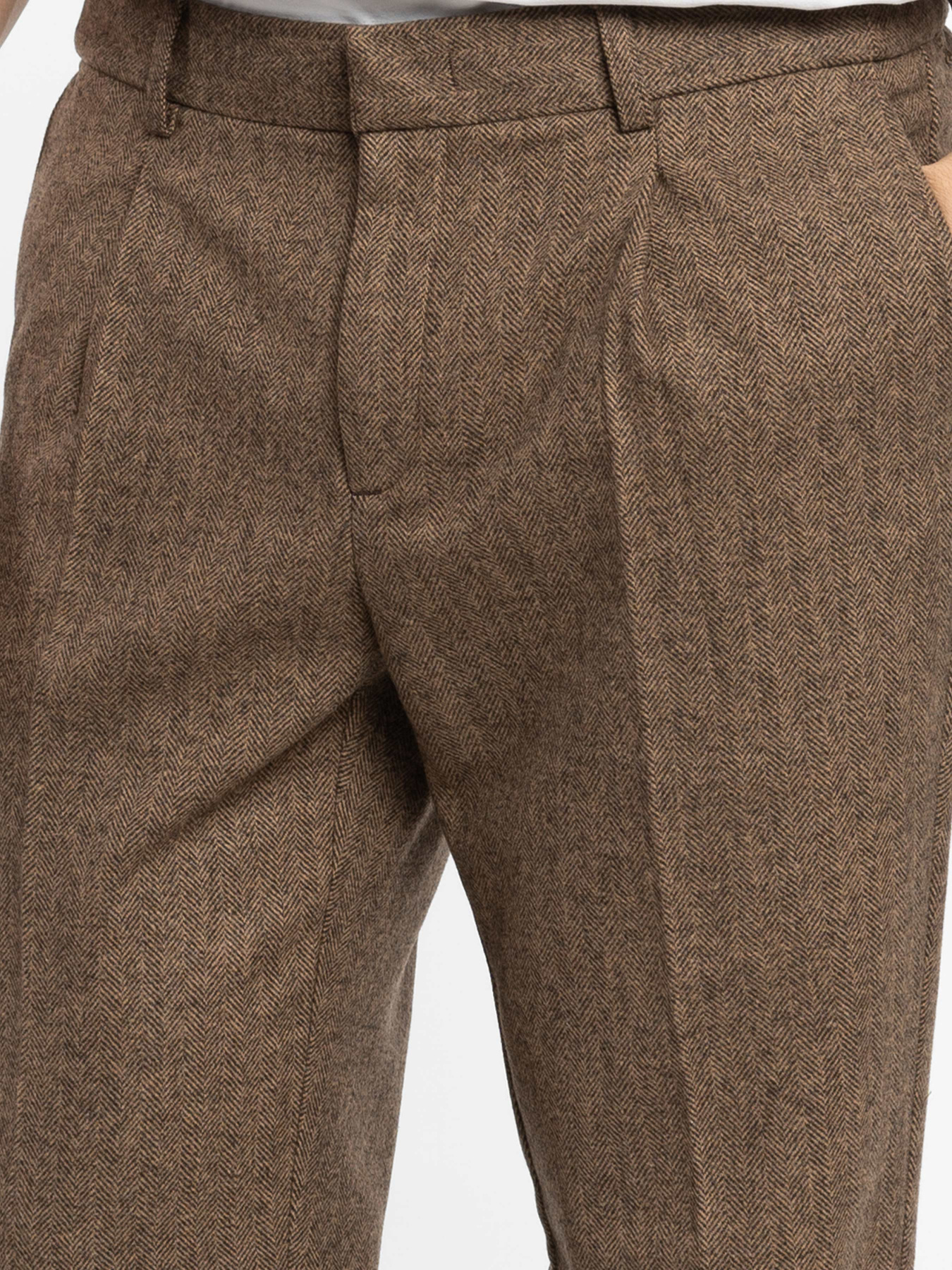 Штани класичні Arber модель M01.13.38.531 Фото