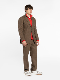 Штани класичні Arber модель M01.13.38.531 Фото