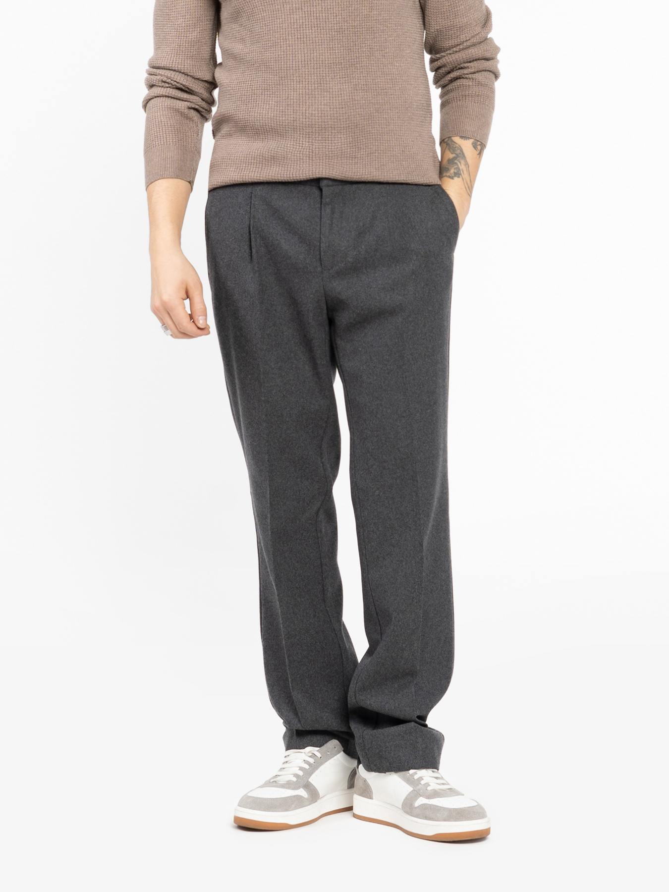 Штани класичні Arber модель M01.18.14.531 Фото