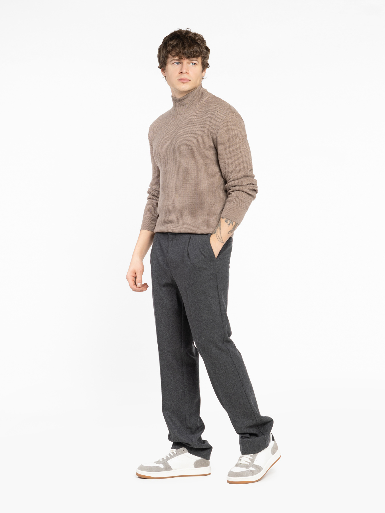 Штани класичні Arber модель M01.18.14.531 Фото