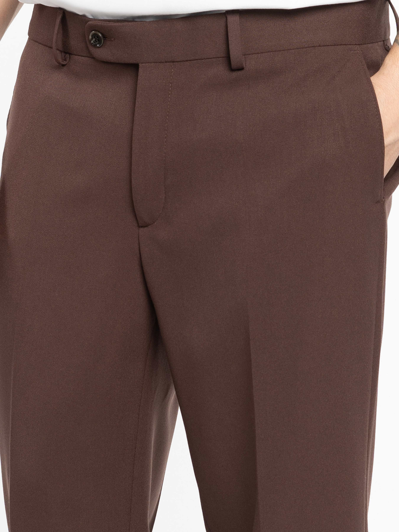 Штани класичні Arber модель M01.23.38.531 Фото