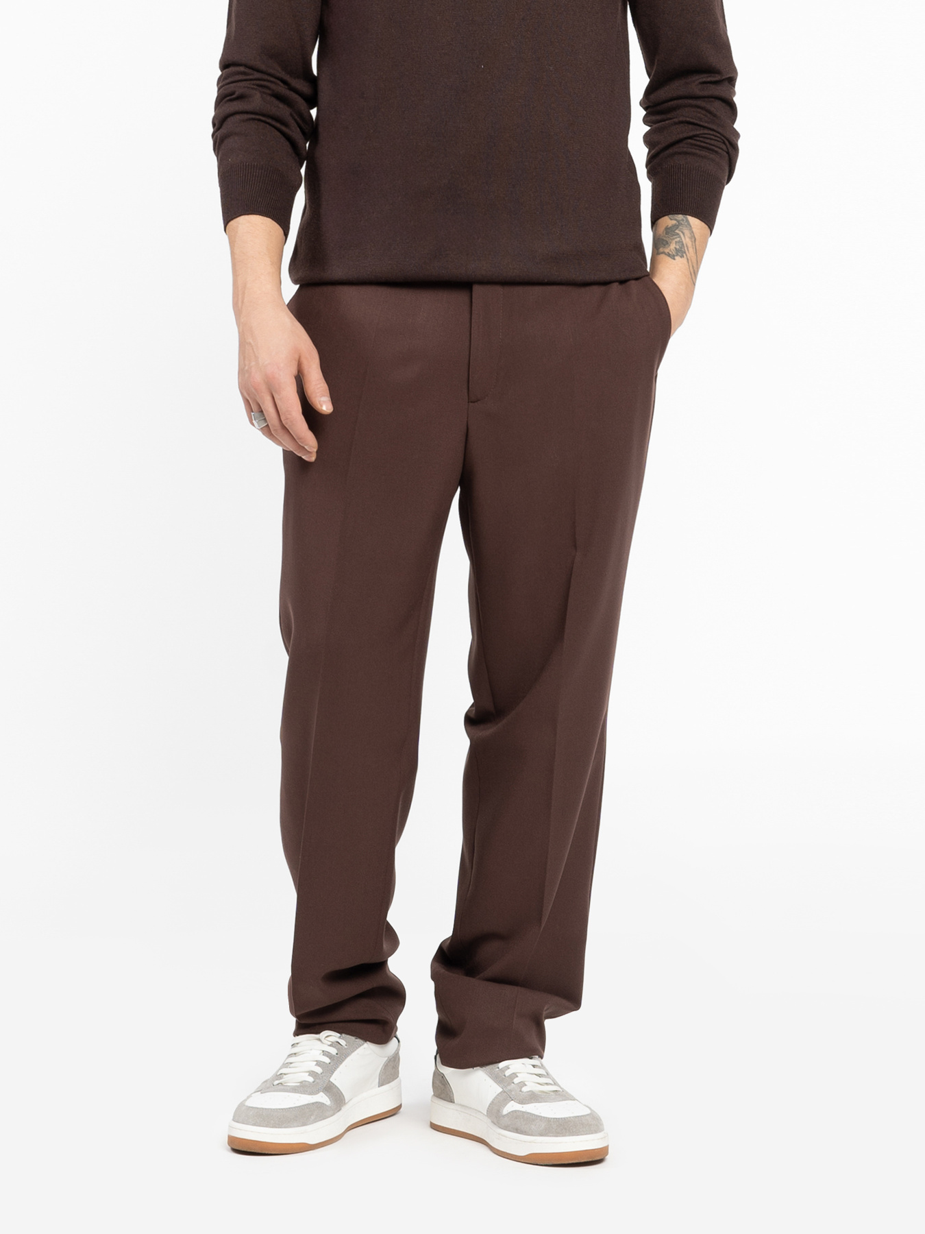 Классические штаны Arber модель M01.23.38.531 Фото