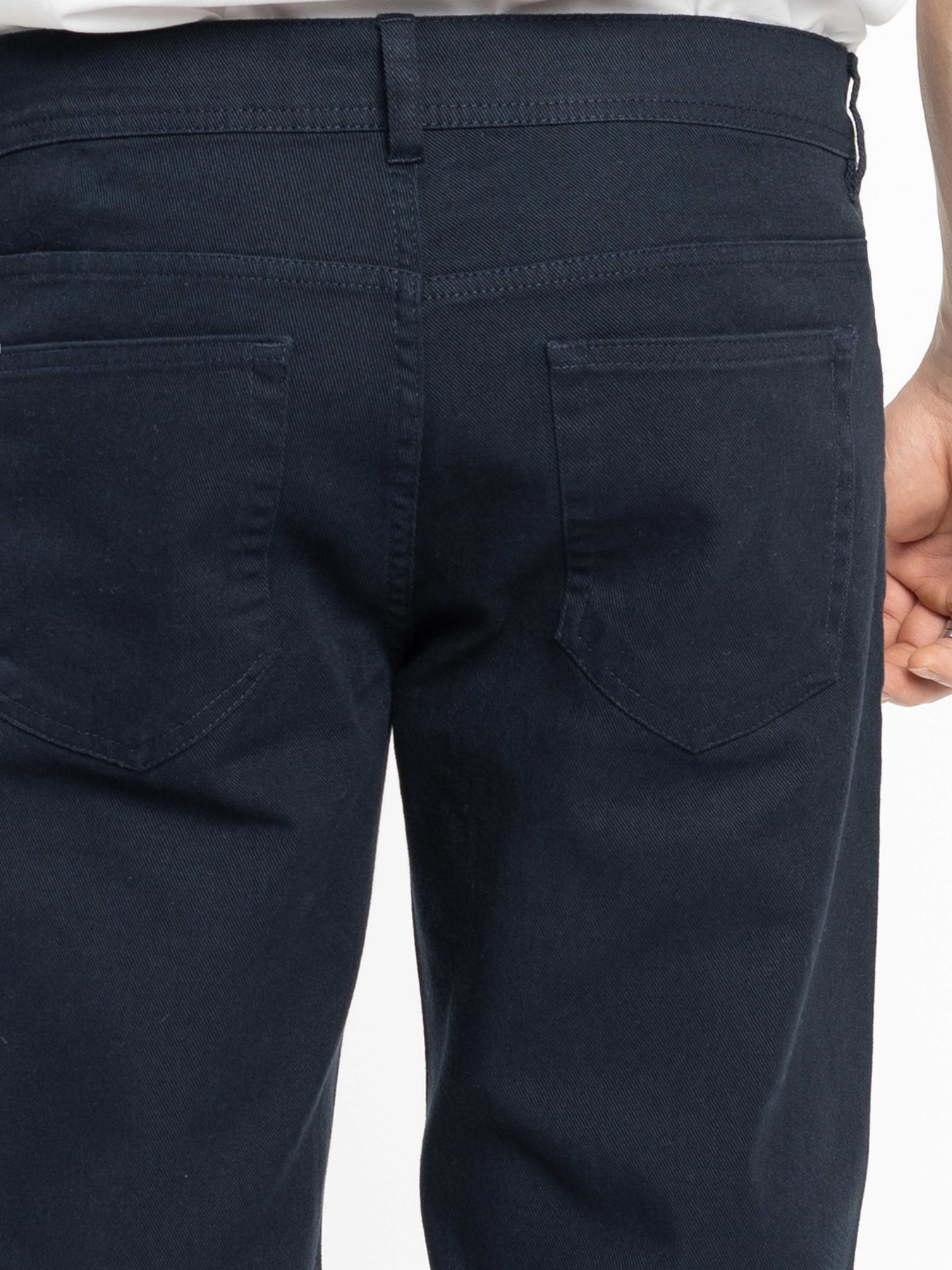 Брюки классические Arber модель M01.48.09.531 Фото