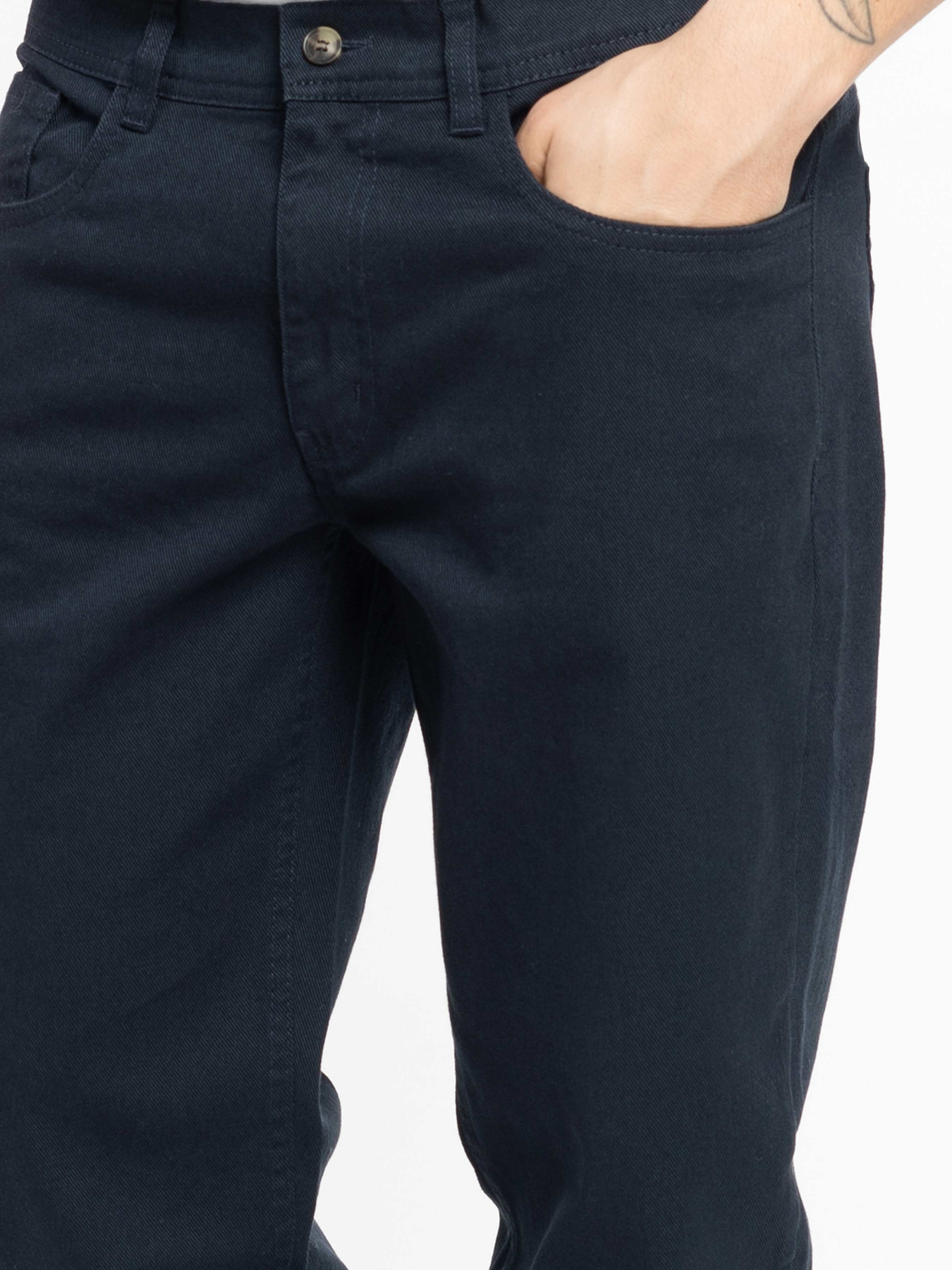 Класичні штани Arber модель M01.48.09.531 Фото