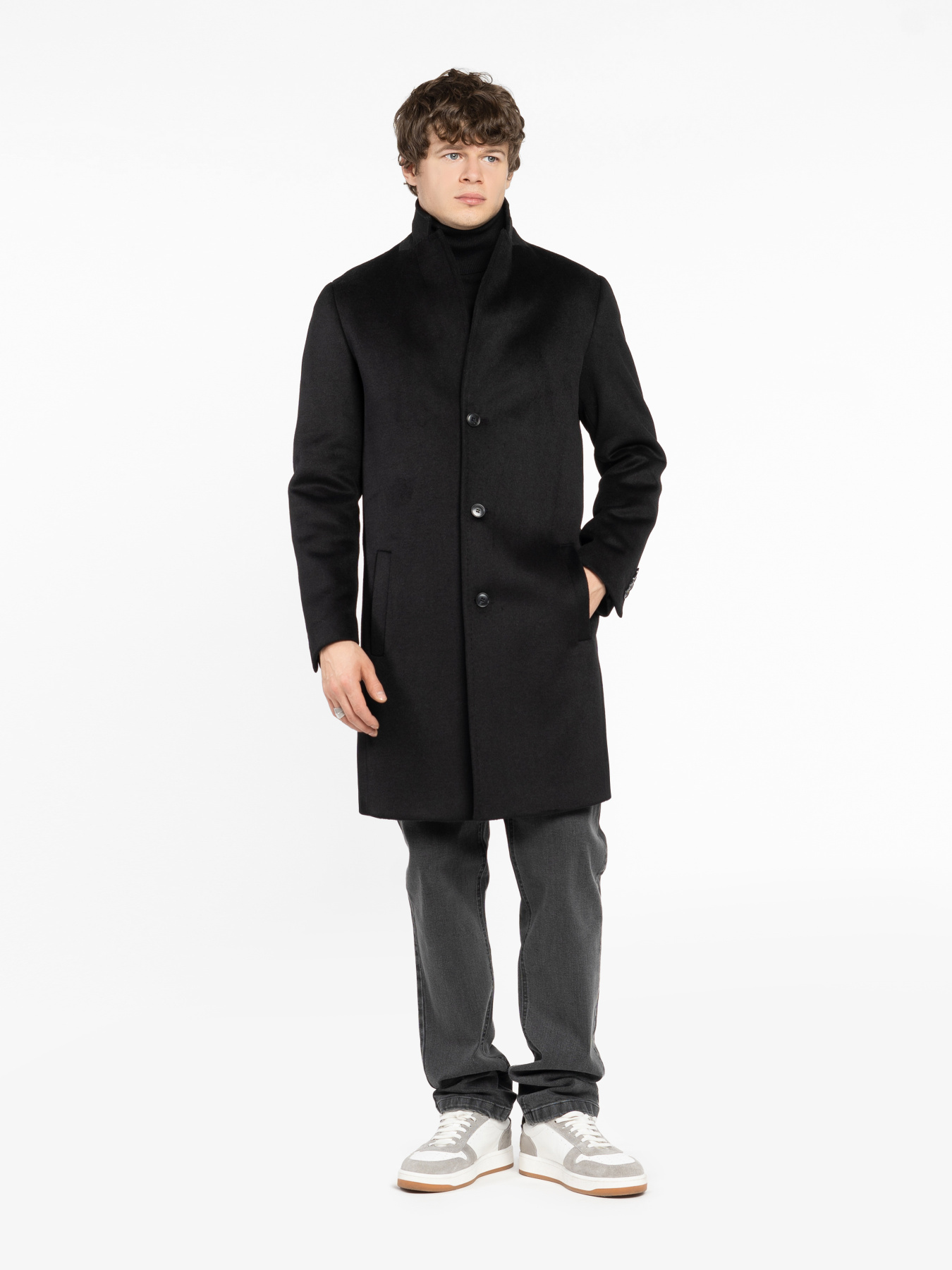 Пальто Arber модель M07.01.02.531 Фото