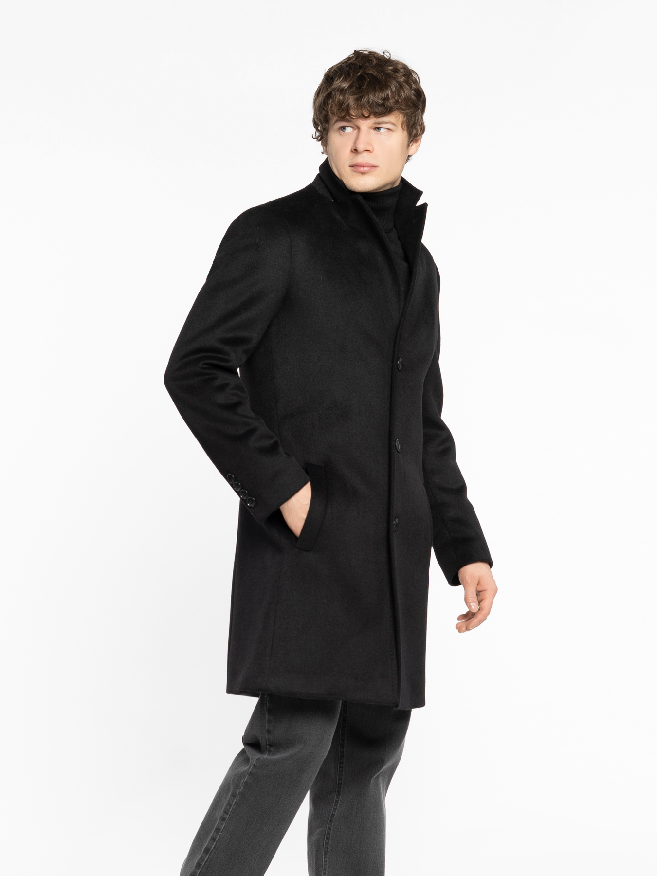 Пальто Arber модель M07.01.02.531 Фото