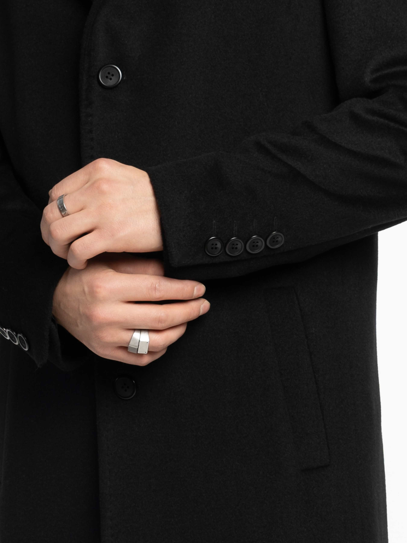 Пальто Arber модель M07.07.02.531 Фото