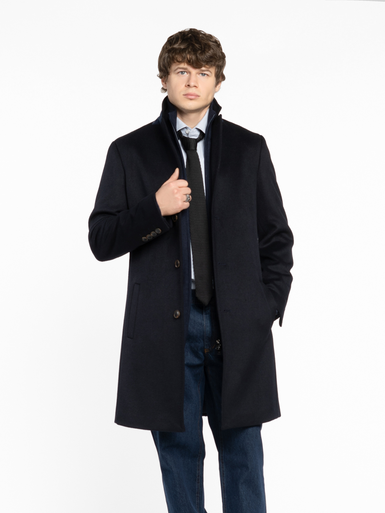 Пальто Arber модель M07.09.09.531 Фото