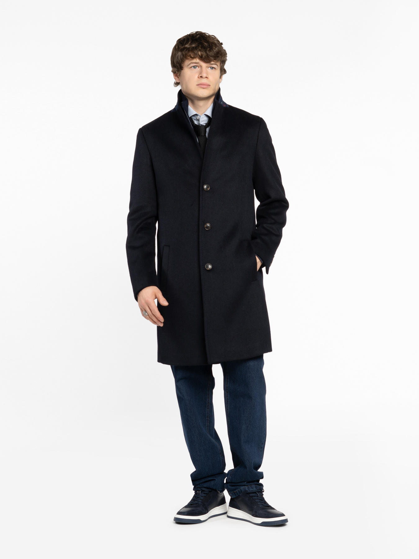 Пальто Arber модель M07.09.09.531 Фото