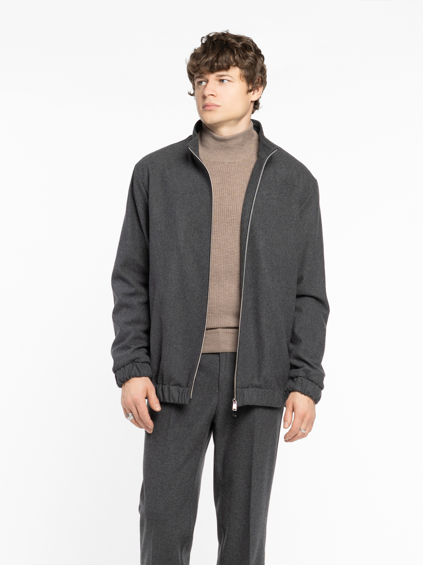 Бомбер Arber модель M08.18.14.531 Фото