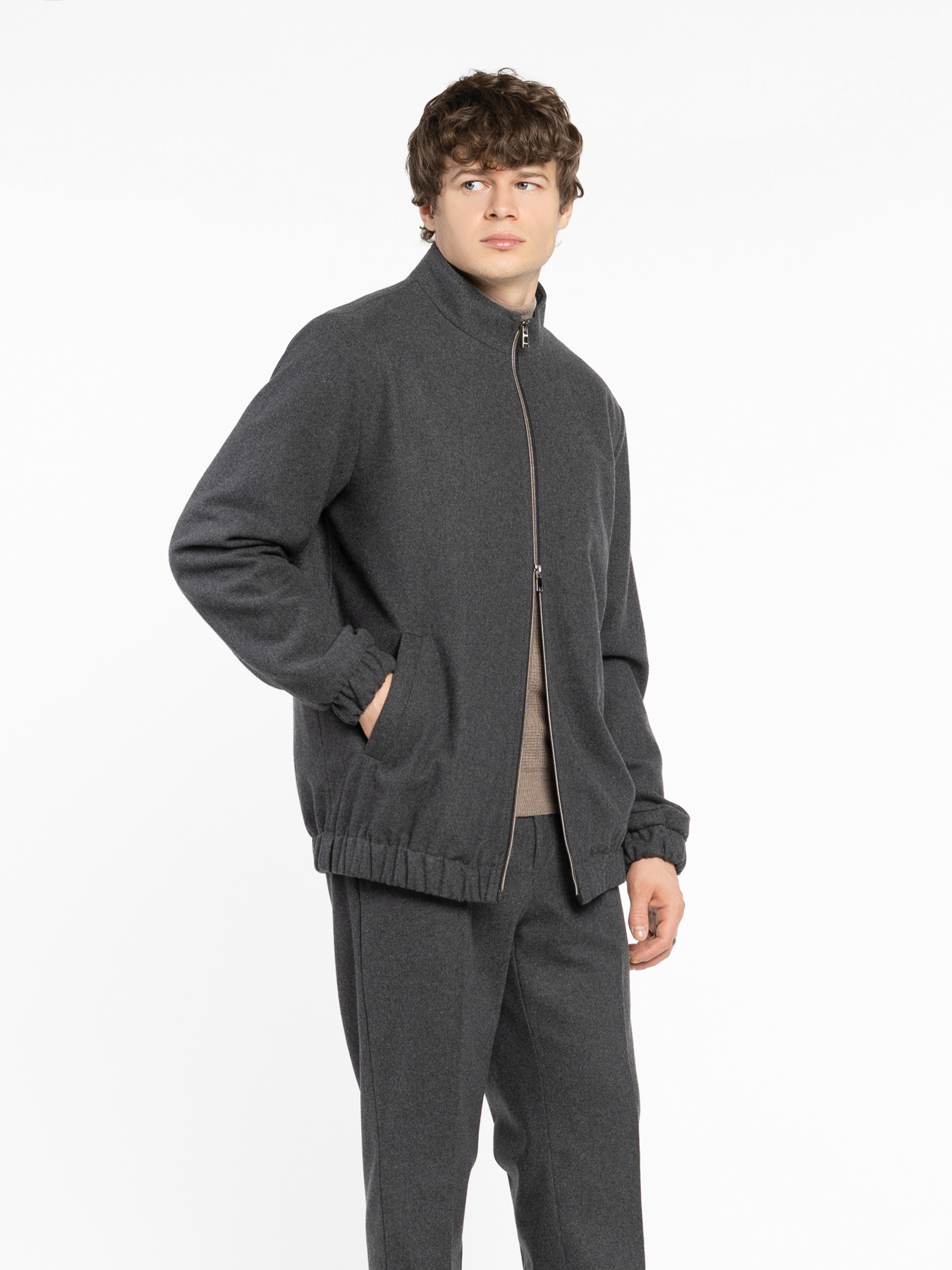 Бомбер Arber модель M08.18.14.531 Фото