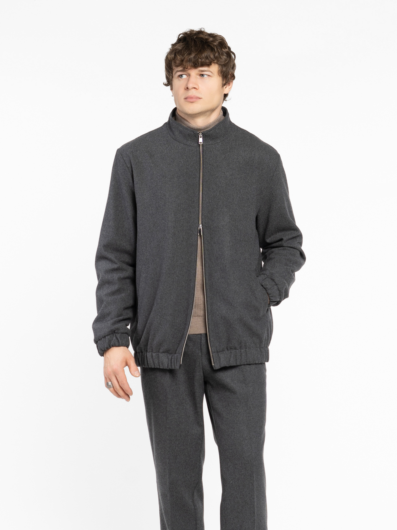 Бомбер Arber модель M08.18.14.531 Фото