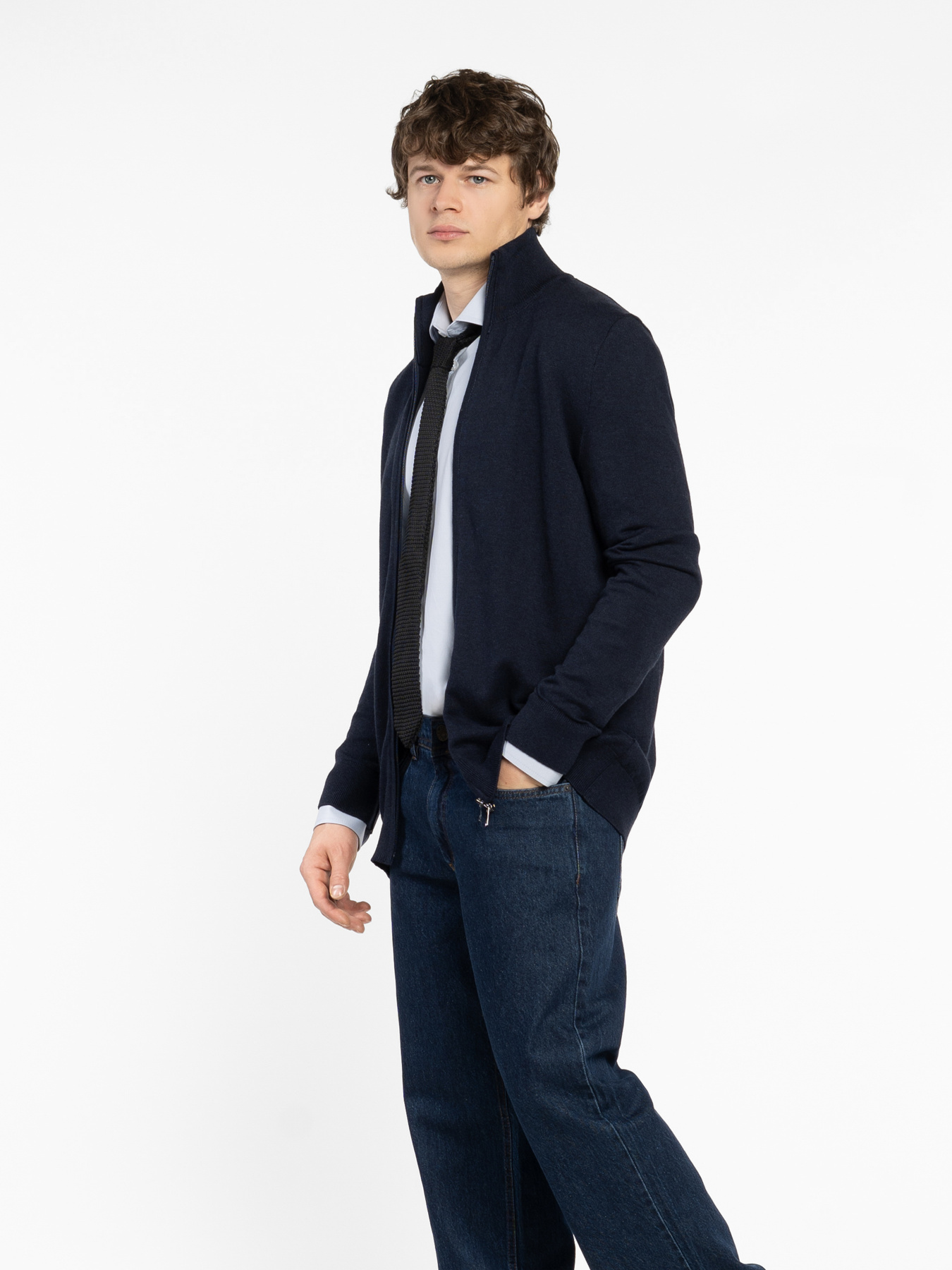 Кофта Arber модель M10.11.09.531 Фото