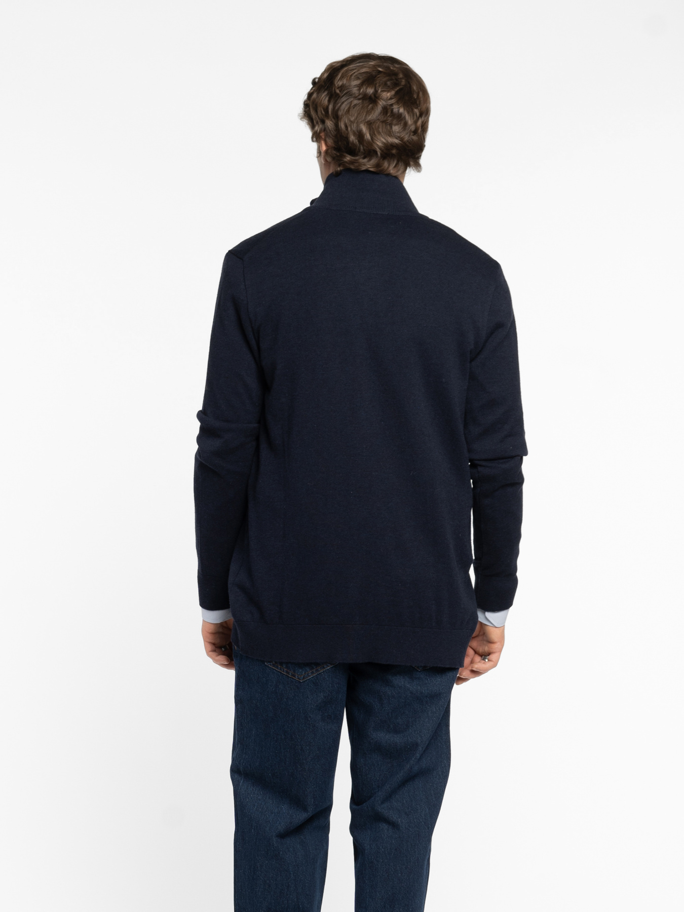 Кофта Arber модель M10.11.09.531 Кофта Arber модель M10.11.09.531 Фото