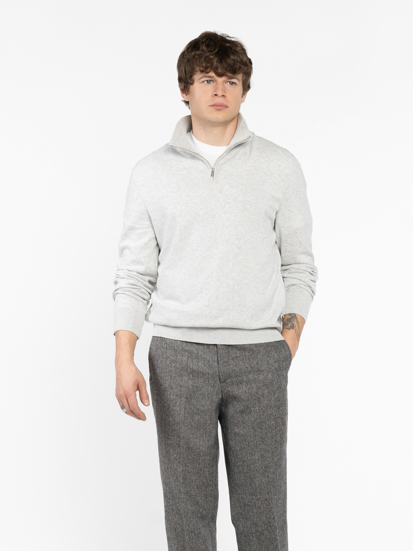 Свитер Arber модель M10.23.12.531 Фото