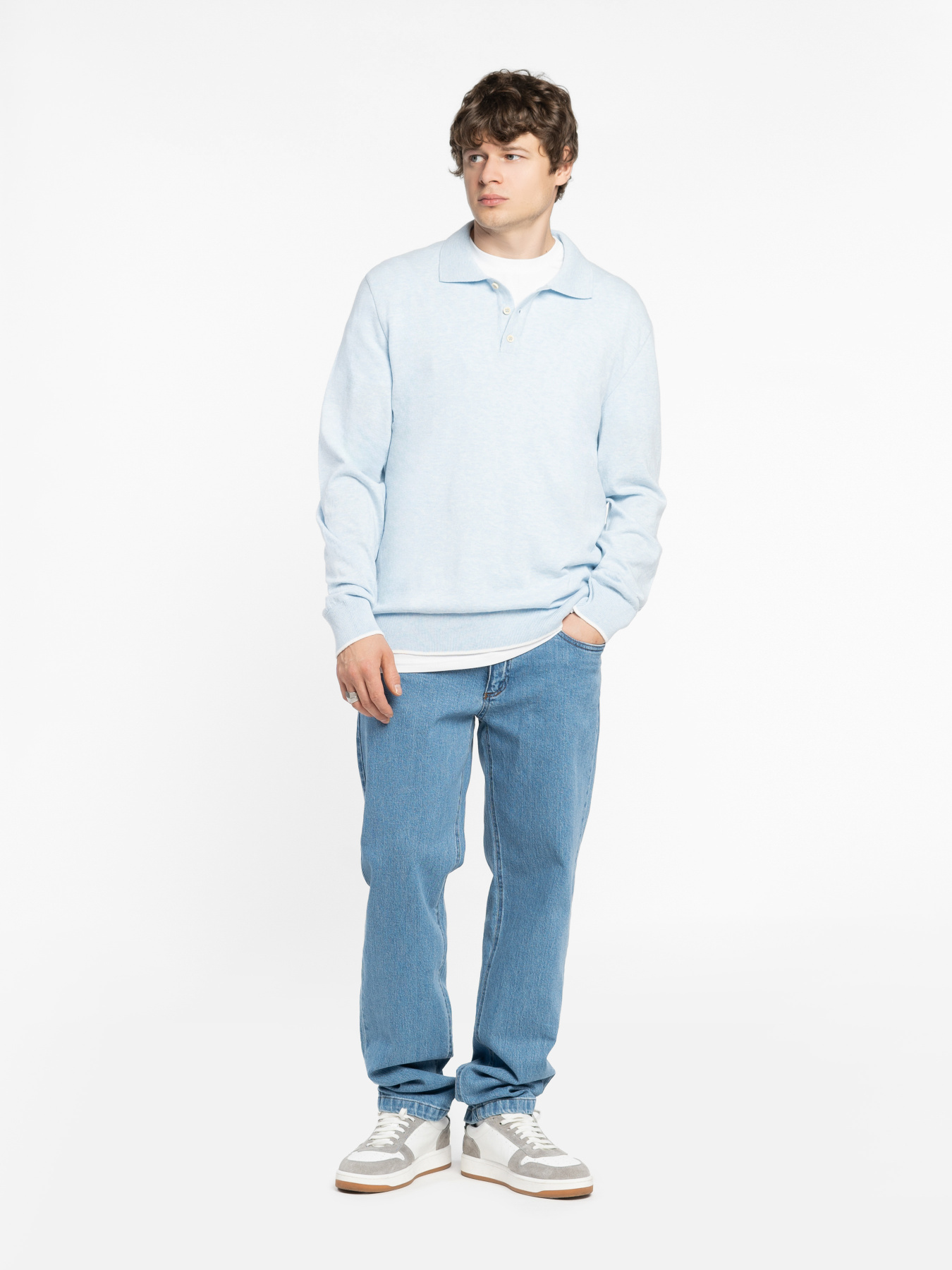 Джемпер Arber модель M10.28.23.531 Джемпер Arber модель M10.28.23.531 Фото