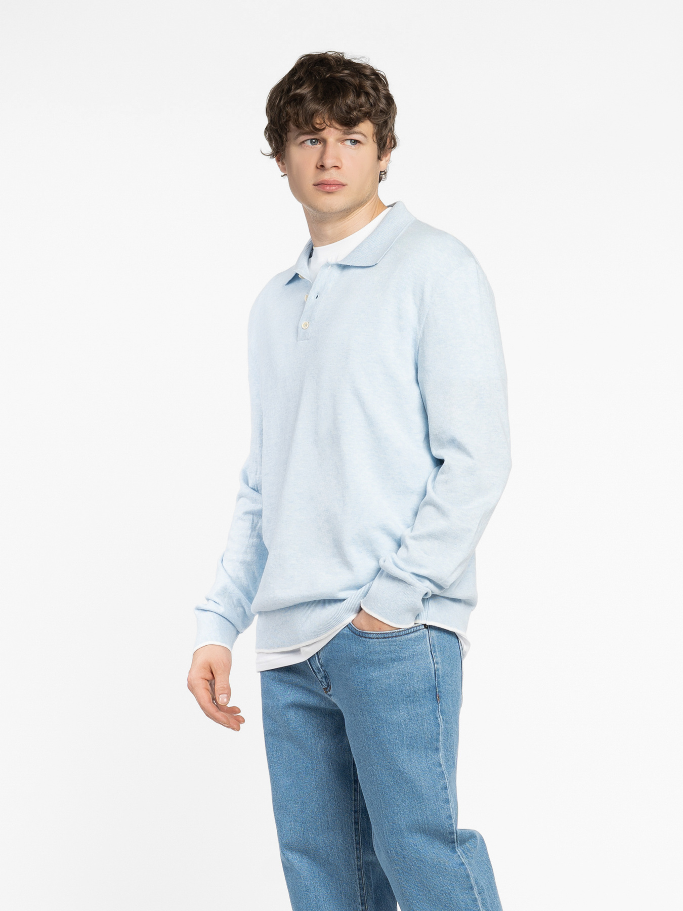 Джемпер Arber модель M10.28.23.531 Джемпер Arber модель M10.28.23.531 Фото