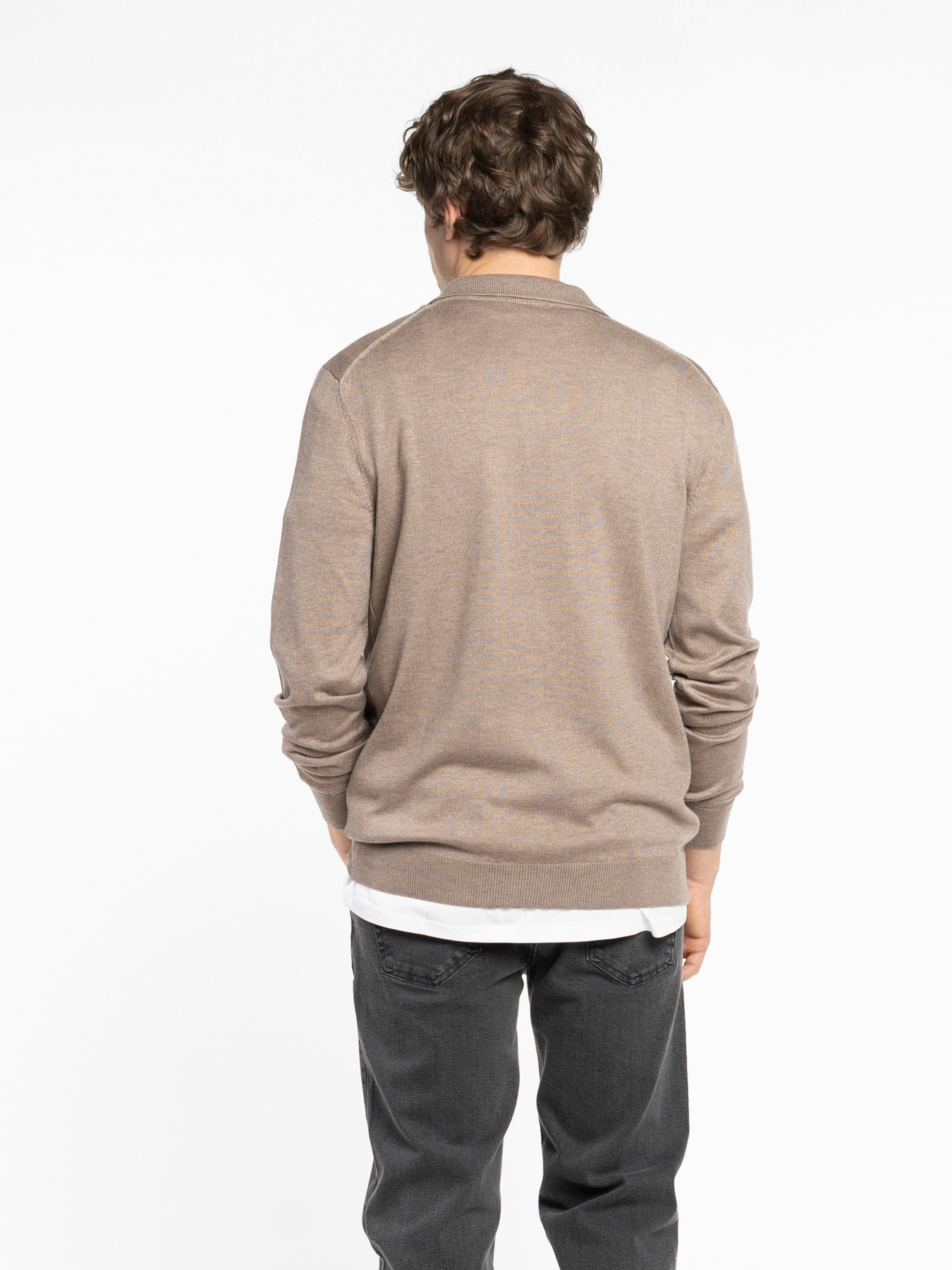 Джемпер Arber модель M10.34.16.531 Фото