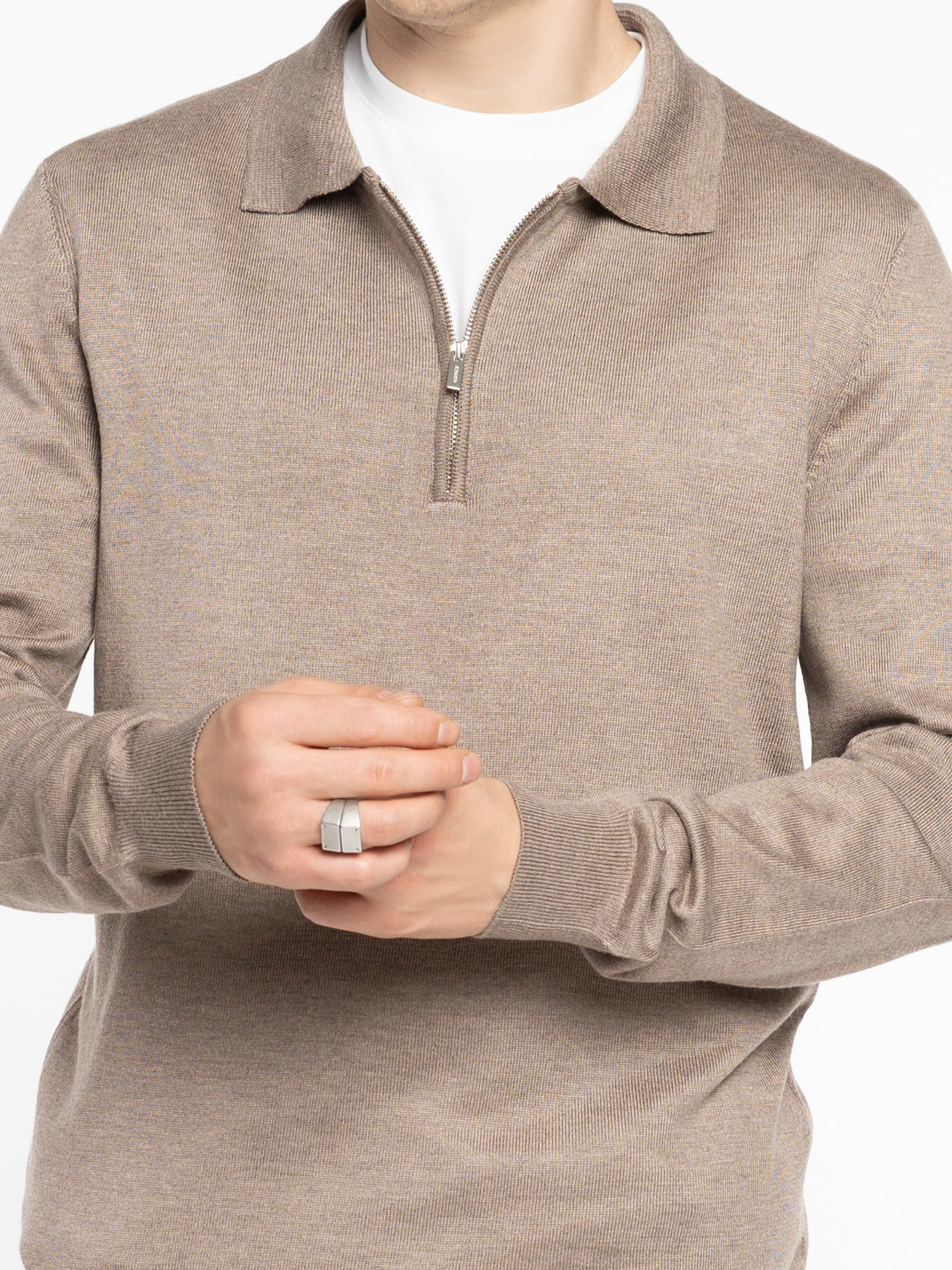 Джемпер Arber модель M10.34.16.531 Фото